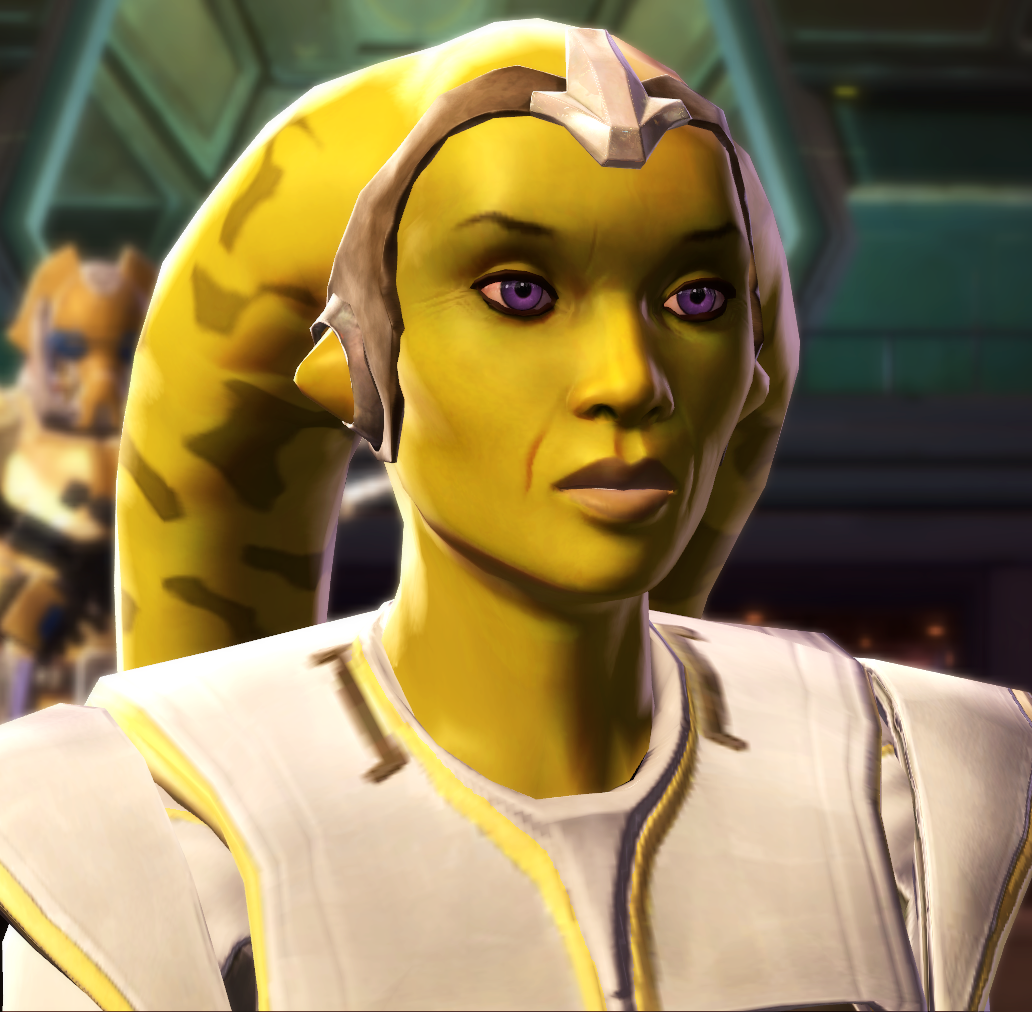 Galactic Republic Chancery election, 3640 BBY appearance in Common Appearance