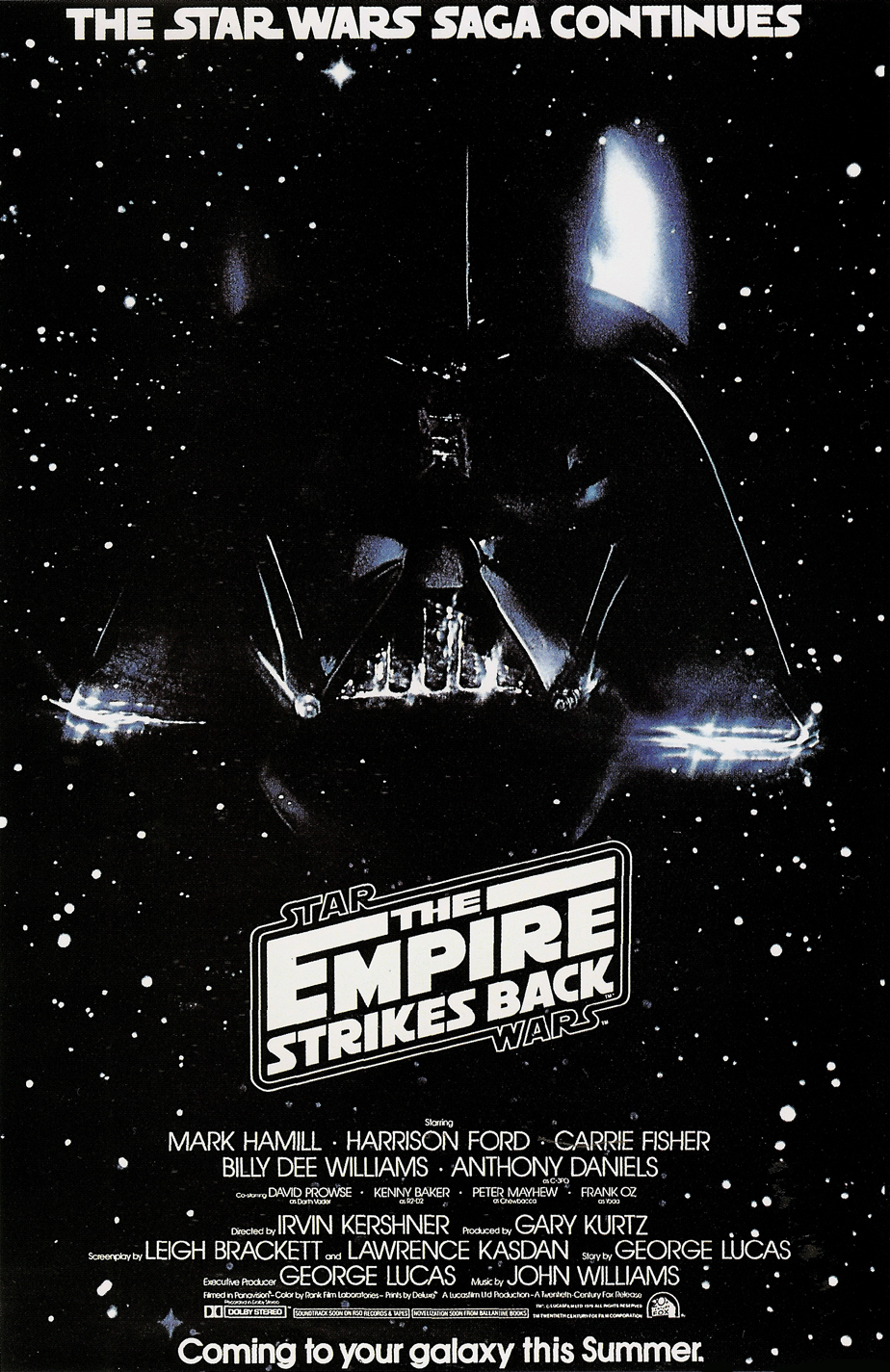 1980 Star Wars \