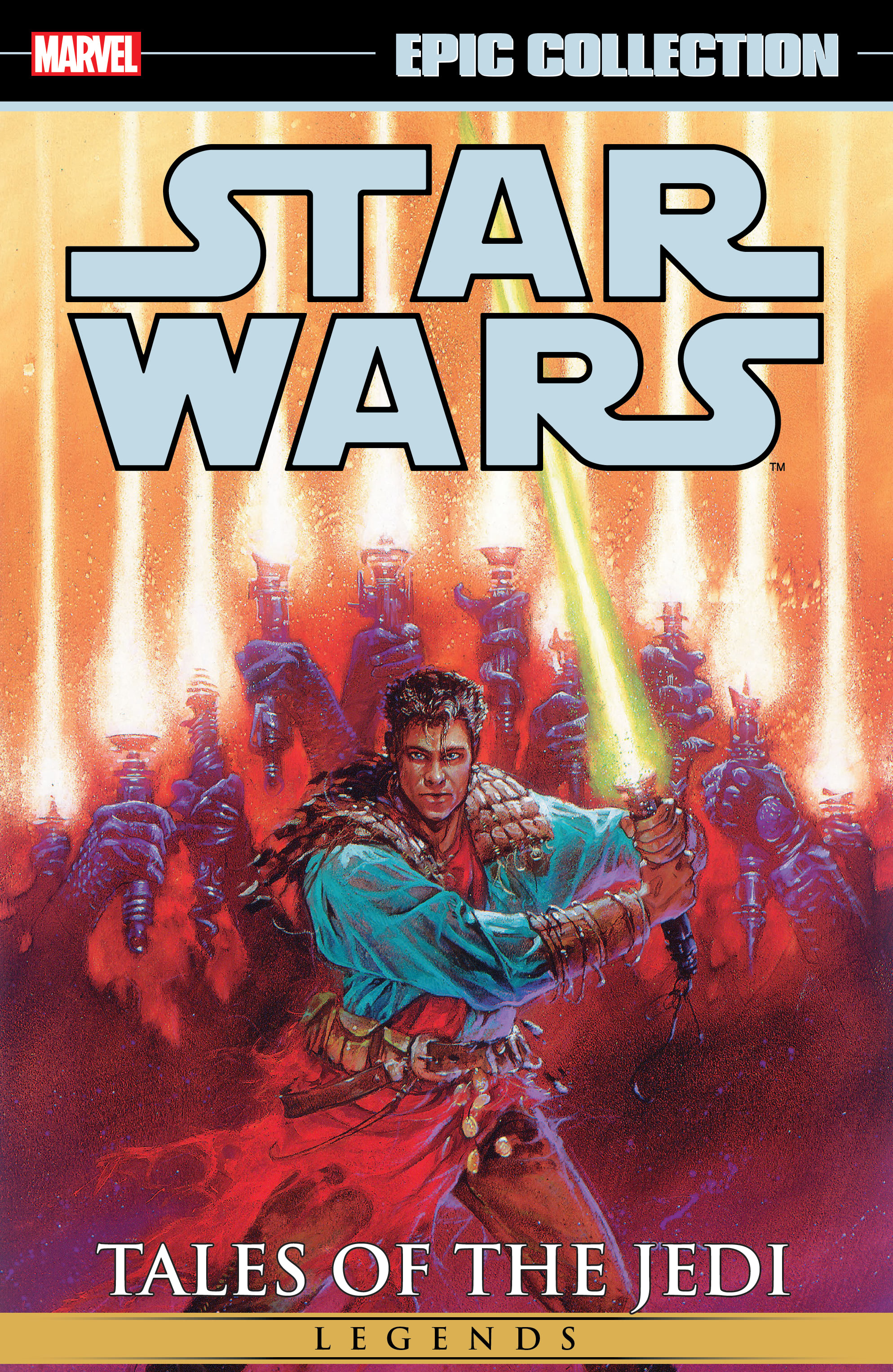 Star Wars Legends Epic Collection: Tales of the Jedi Vol. 2 appearance in Common Appearance