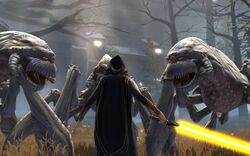 Vaylin and mutated acklays