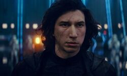 Ben Solo or Kylo Ren IX TROS