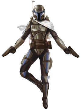 Death Watch Warrior CotR