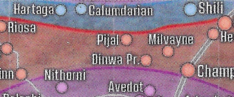 Gyrica system appearance 