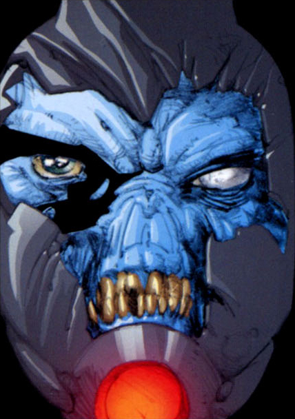 Dust (bounty hunter) appearance 