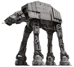 First Order AT-AT