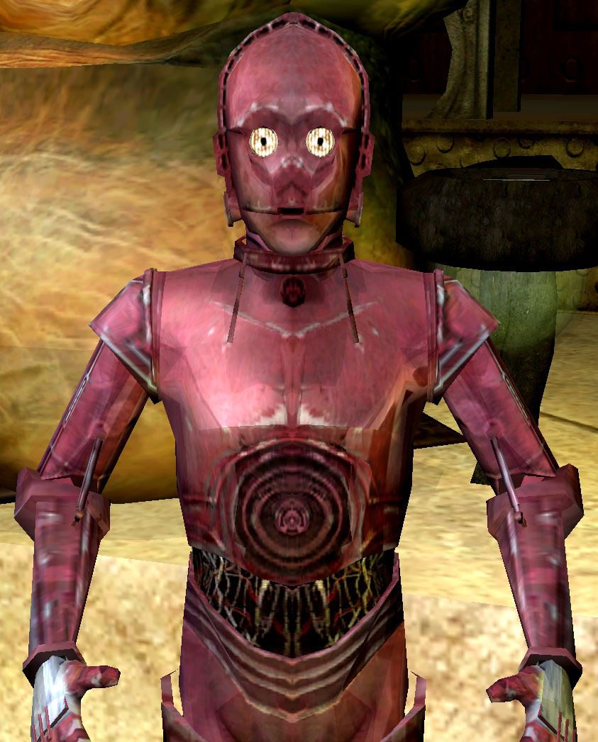 G-5PO appearance in Common Appearance