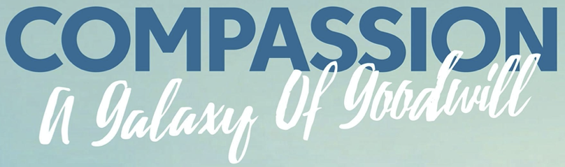 Compassion: A Galaxy of Goodwill appearance 