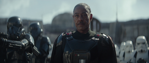 Gideon and troopers