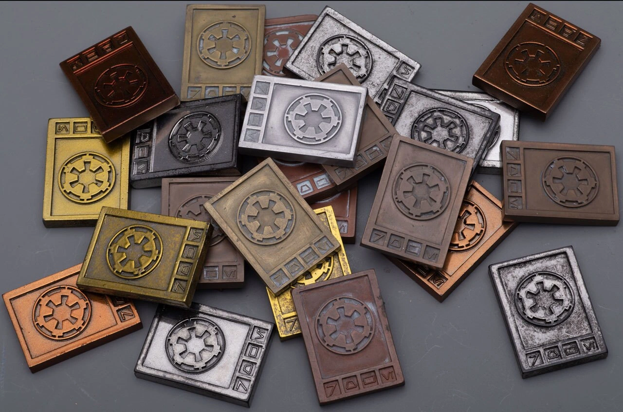 WDWスターウォーズ 新共和国 クレジット 銀河クレジット標準通貨 | Wookieepedia | Fandom