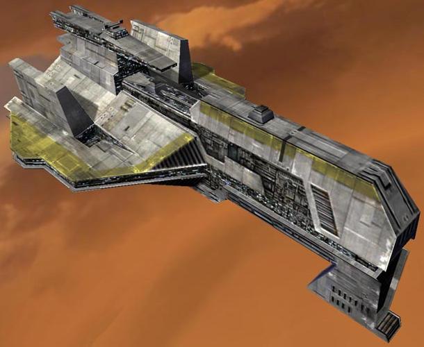 Warship, Wookieepedia