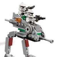 lego clone walker