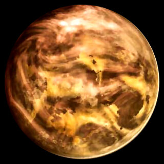 Ossus, the planet after which Rayce named his organization of Jedi trainees