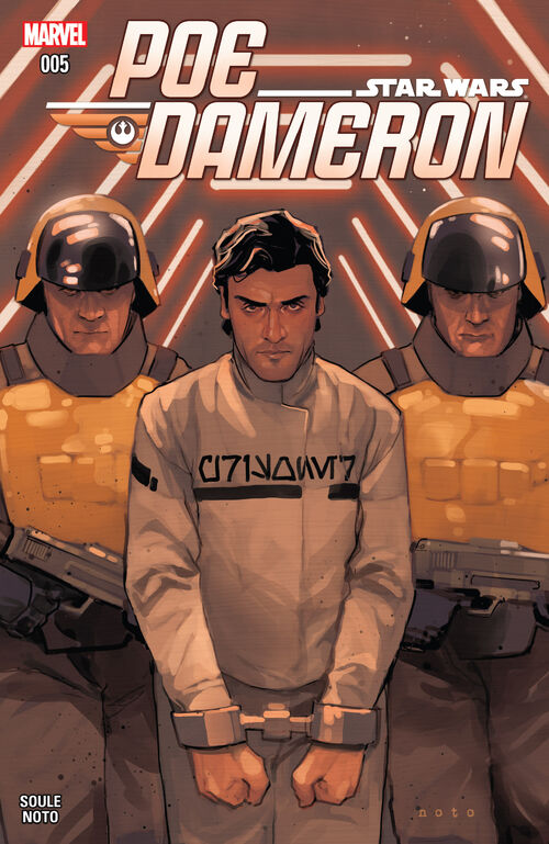 Star Wars Poe Dameron 5