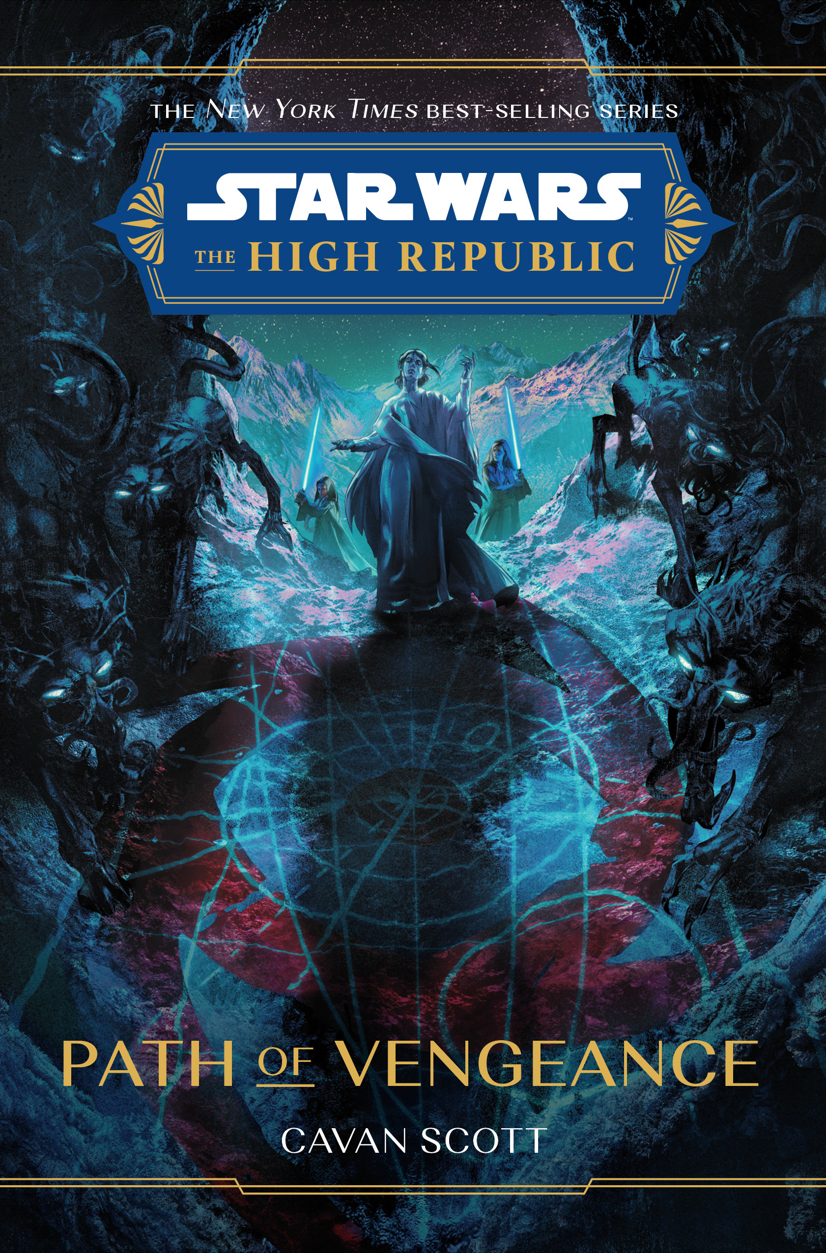 The High Republic: Path of Vengeance appearance in Common Appearance