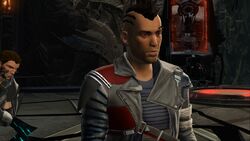 Theron Shan backstabbed by Vinn Atrius