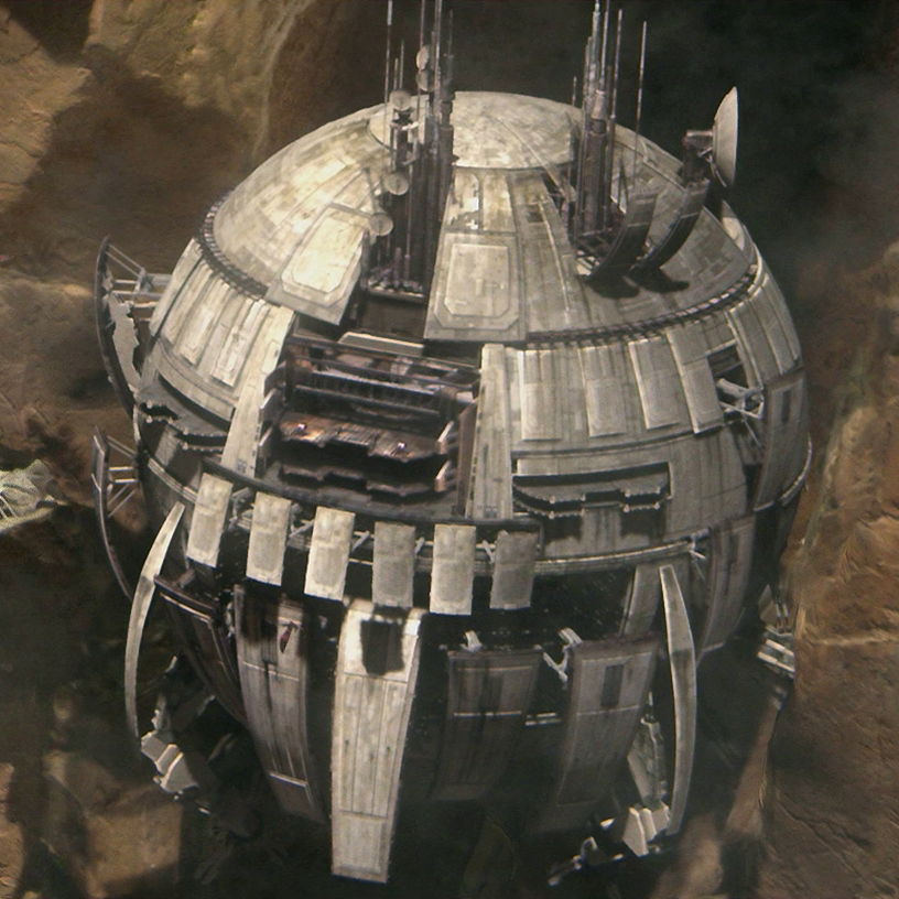 Unidentified core ship appearance 