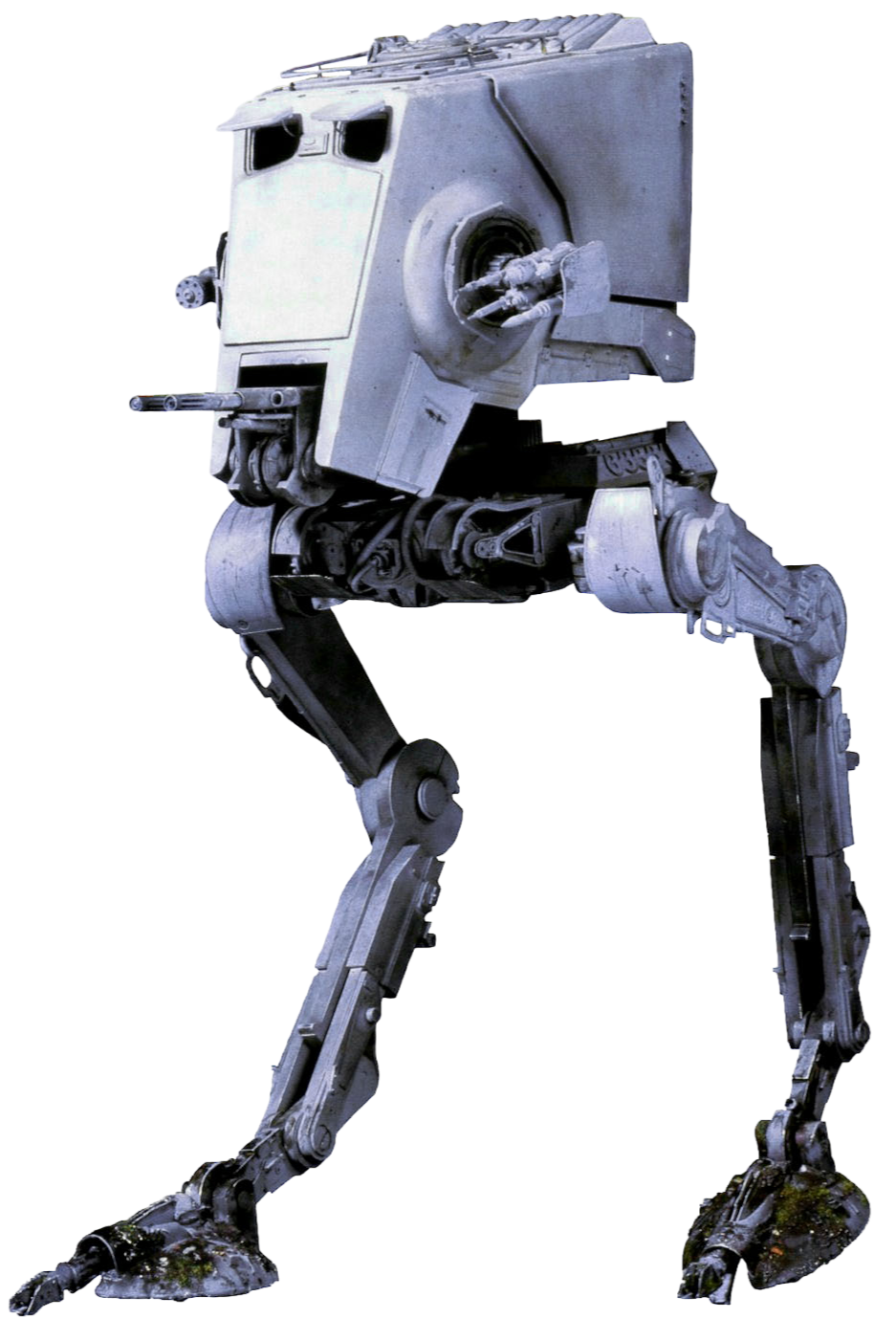 All Terrain Scout Transport | Wookieepedia | Fandom