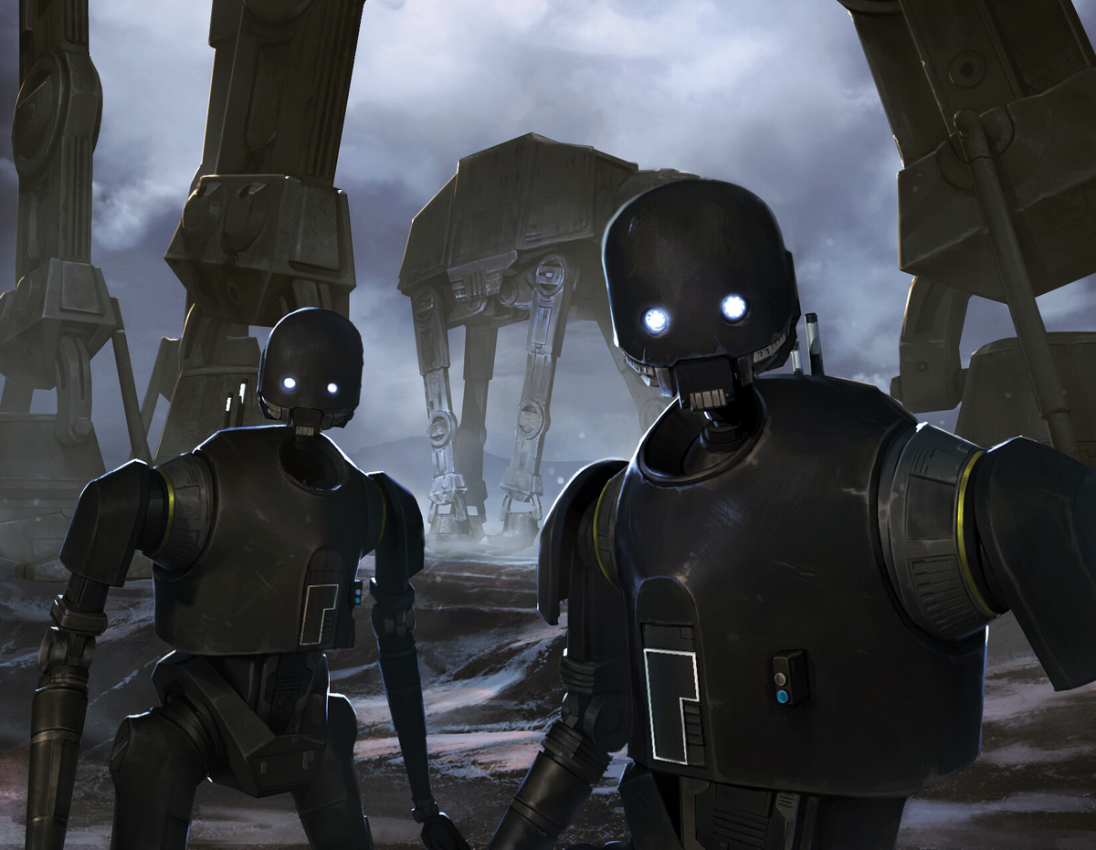 Security droid | Wookieepedia | Fandom