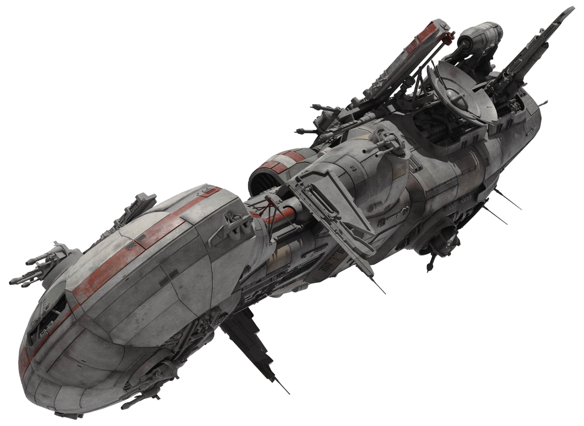 Braha tok class gunship Wookieepedia Fandom
