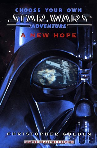 Choose Your Own Star Wars Adventure: A New Hope appearance in Common Appearance