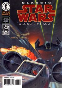 Classic Star Wars - A Long Time Ago 6