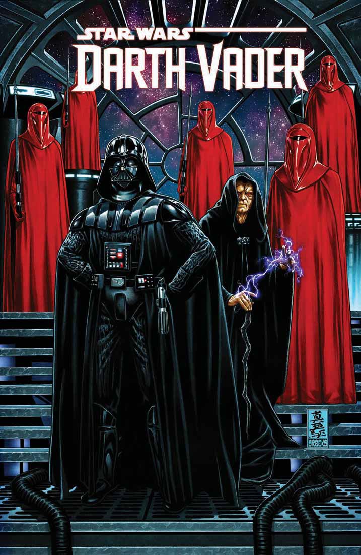 Star Wars: Darth Vader Book IV: End of Games appearance in Common Appearance