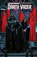 Solicitation cover by Mark Brooks