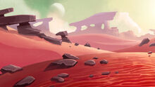 Erkit desert