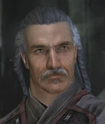 Garm Bel Iblis in the Star Wars Legends continuity