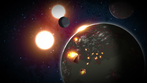 Hetzal System CoSWTHR