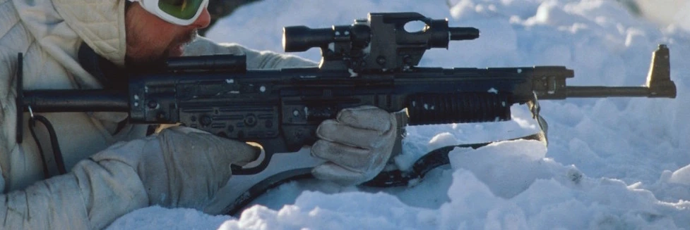 ブラスター ライフル Wookieepedia Fandom