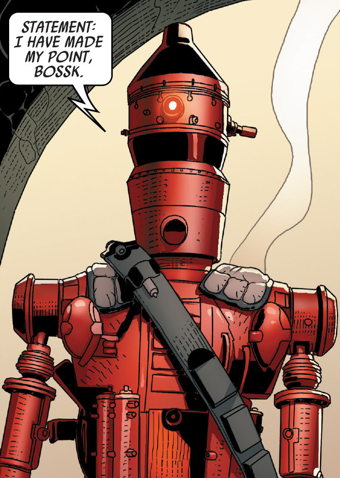 IG-90 appearance in Common Appearance