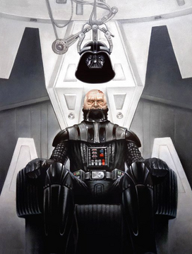 Darth vader pod clearance