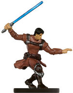 Star Wars Miniatures Knights of the Old Republic WOOKIEE ELITE WARRIOR #11 