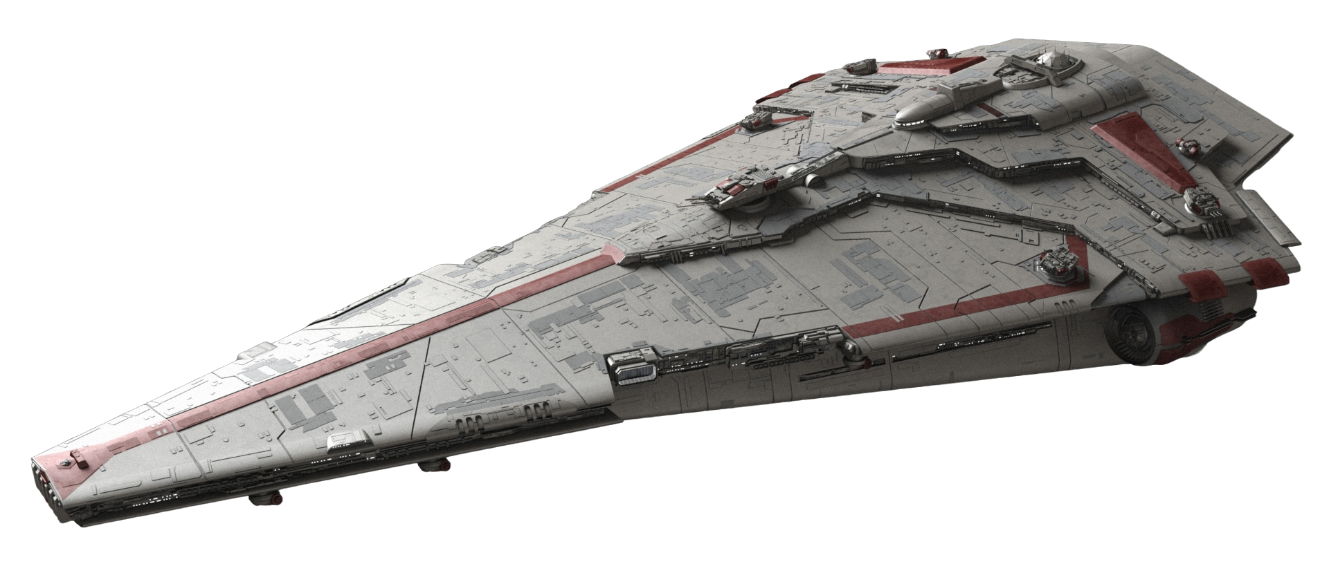 Warship, Wookieepedia