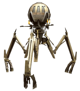 Lego star wars octuptarra droid outlet