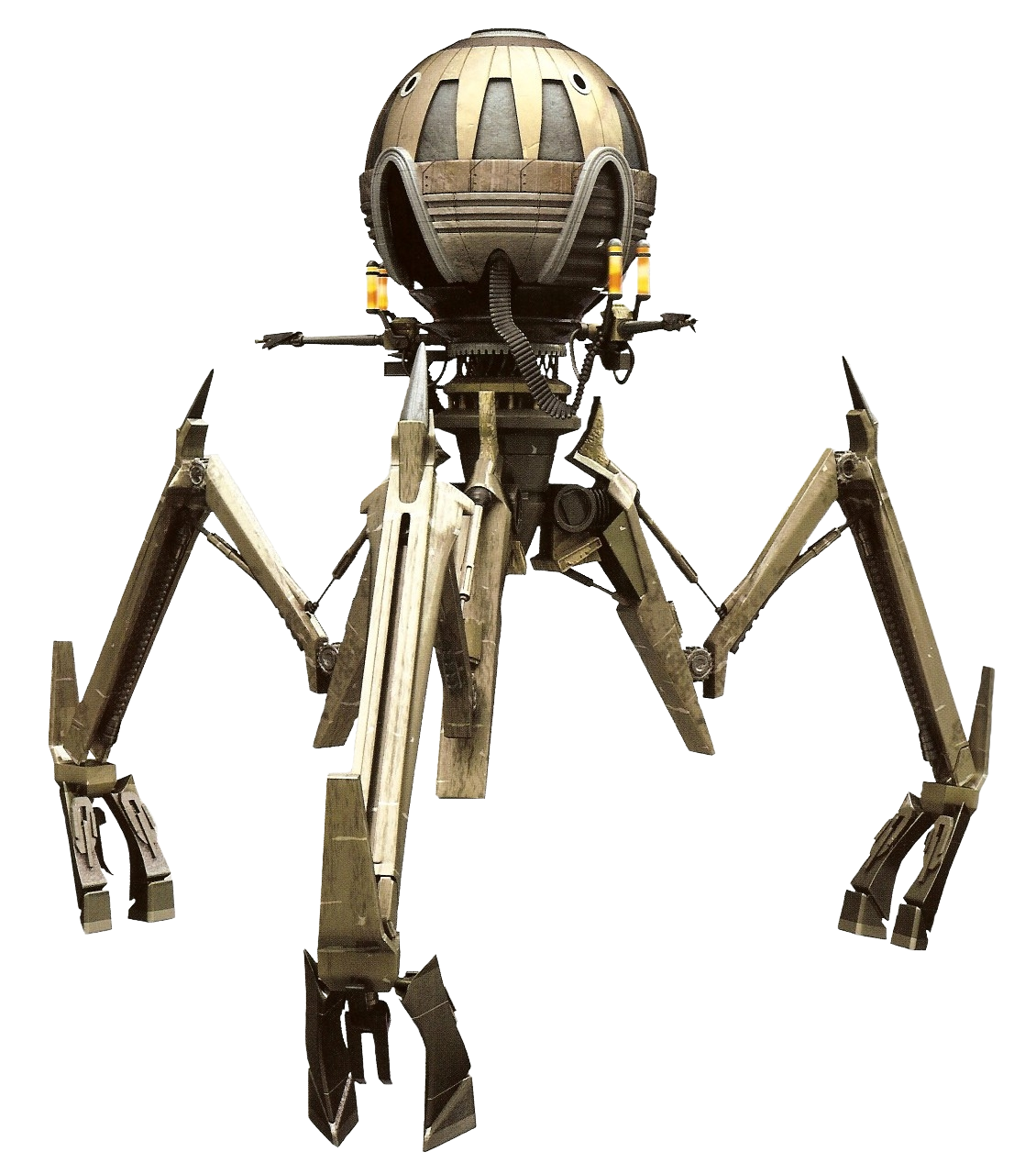 Octuptarra magna tri-droid | Wookieepedia | Fandom