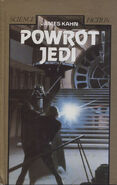 Polish Powrót Jedi published by Interart