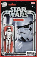 Action figure variant cover by John Tyler Christopher