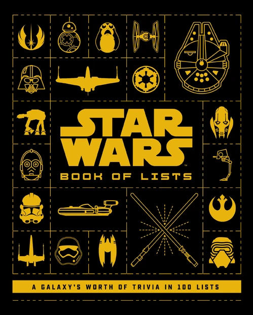 SW Book of Lists cover