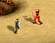 Saato vs Anakin
