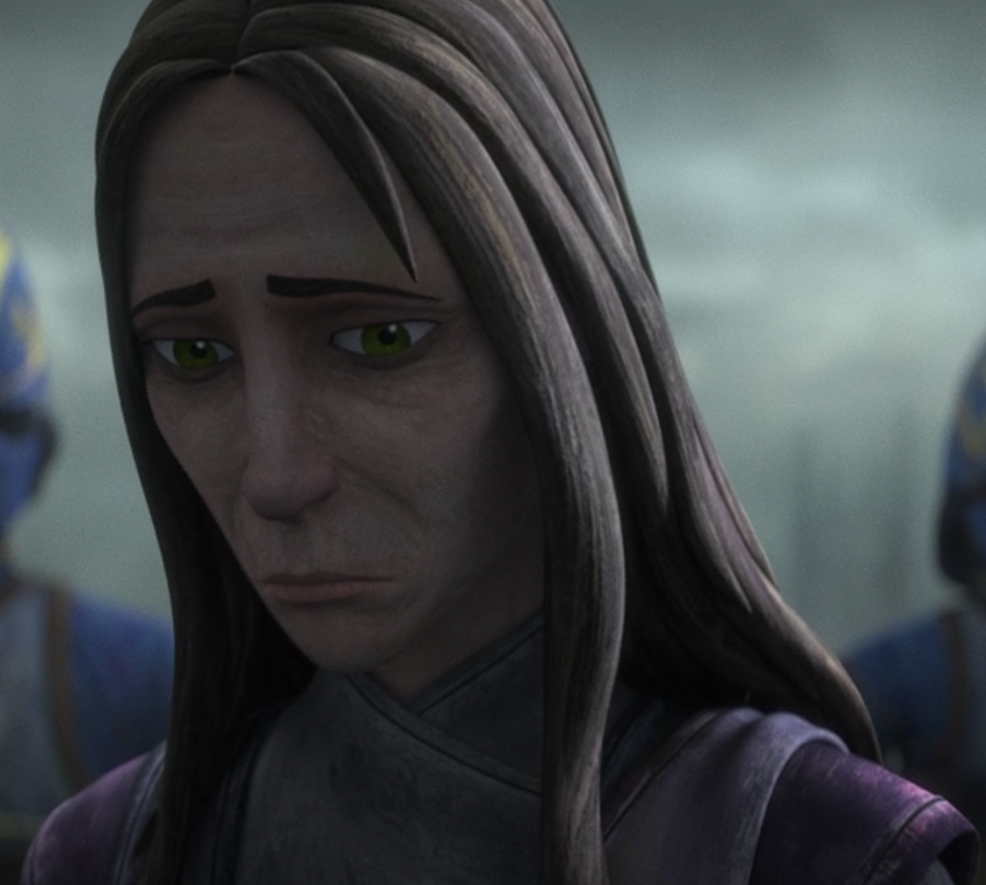 Unidentified female villager appearance 
