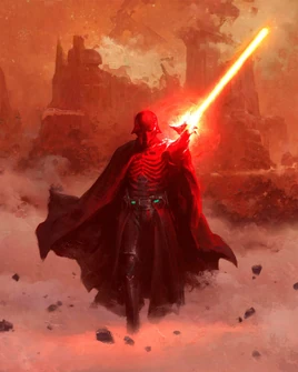 Vader-painting-myths-fables