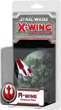 A-Wing Expansion Pack appearance 