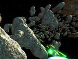 Battle of the Archenar asteroid field