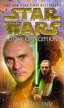 Cloak of Deception appearance in Common Appearance