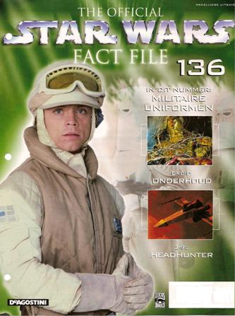 The Official Star Wars Fact File 136 appearance in Common Appearance