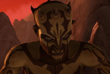 スター・ウォーズ：ダース・モール ダソミアの後継者