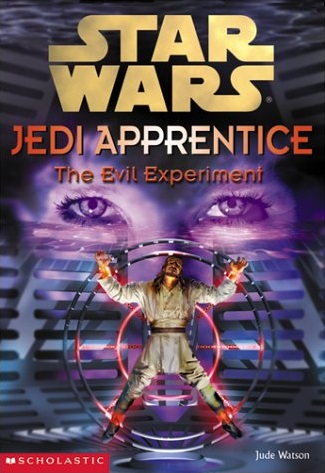 Jedi Apprentice: The Evil Experiment appearance in Common Appearance