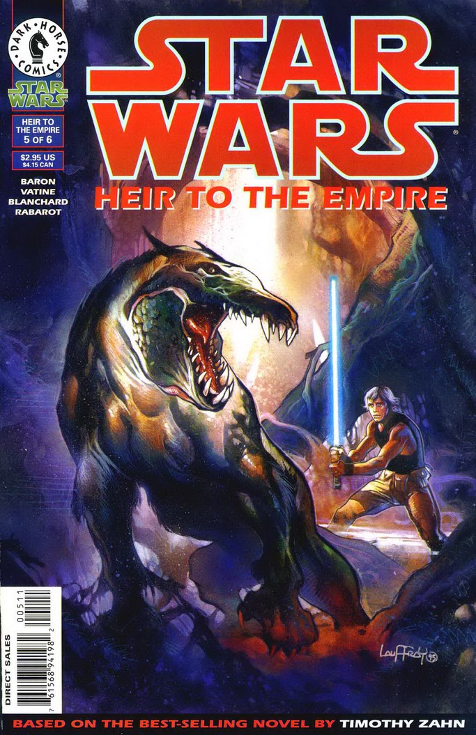 Heir to the Empire 5 appearance in Common Appearance